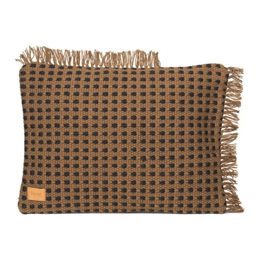 Ferm LIVING Way Kissen, 70 X 50 Cm, Zuckertang -Kissen Verkaufsv Shop 1002FermLiving AK