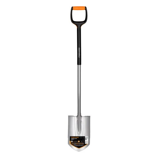 Fiskars Xact Grabspaten L -Kissen Verkaufsv Shop 1003683 Soil care Xact Digging spade L 50 150dpi