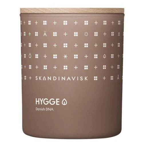 Skandinavisk Duftkerze Mit Deckel, HYGGE, Groß -Kissen Verkaufsv Shop 134Skandinavisk AK