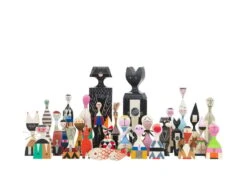 Vitra Holzpuppe 5 -Kissen Verkaufsv Shop 1663748 Wooden Dolls Group F master 1