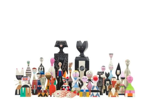 Vitra Holzpuppe 1 -Kissen Verkaufsv Shop 1663748 Wooden Dolls Group F master 4