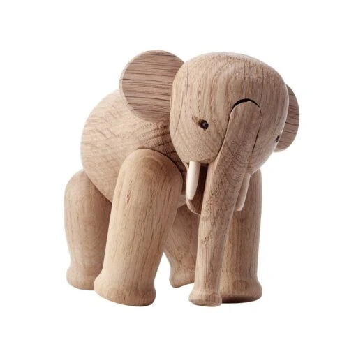 Kay Bojesen Holzelefant, Mini -Kissen Verkaufsv Shop 201Rosendahl 20 TH