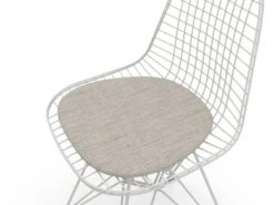 Vitra Soft Seat Kissen B, Corsaro 05, Rutschfest -Kissen Verkaufsv Shop 219840 Soft Seats Type B Eames Wire Chair master