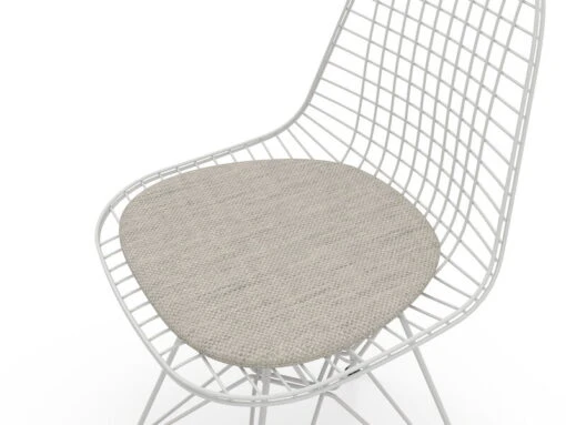 Vitra Soft Seat Kissen B, Corsaro 05, Rutschfest -Kissen Verkaufsv Shop 219840 Soft Seats Type B Eames Wire Chair master