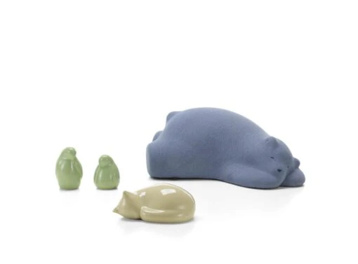 Vitra Resting Cat, Beige -Kissen Verkaufsv Shop 2770383 Resting Animals group FS master