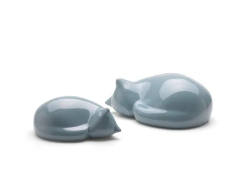 Vitra Resting Cat, Hellblau -Kissen Verkaufsv Shop 2921503 Resting Cat Resting Cat small blue FS master