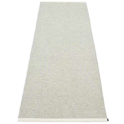 Teppich Mono, 85 X 260 Cm, Fossil Grey -Kissen Verkaufsv Shop 31Pappelina iso HV