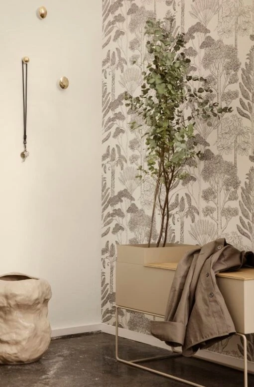 Ferm LIVING Pflanzkasten, Groß, Kaschmir -Kissen Verkaufsv Shop 32 3524