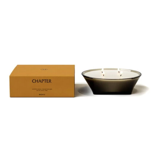 Menu Olfacte Duftkerze, 428 G, Chapter -Kissen Verkaufsv Shop 3202009 Olfacte Scented Candle Chapter Statement Candle