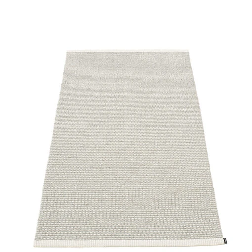 Teppich Mono, 85 X 160 Cm, Fossil Grey -Kissen Verkaufsv Shop 32Pappelina iso HV