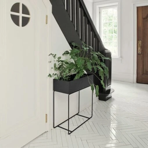 Ferm LIVING Plant Box, Grau -Kissen Verkaufsv Shop 370FermLiving iso