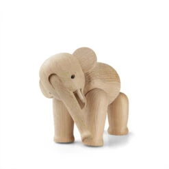 Kay Bojesen Holzelefant, Mini -Kissen Verkaufsv Shop 39242