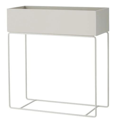 Ferm LIVING Plant Box, Grau -Kissen Verkaufsv Shop 429FermLiving iso