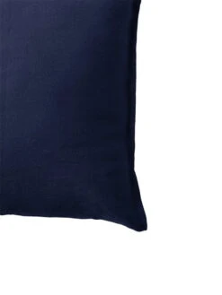 Menu Mimoides Kissen, 40 × 40 cm, Indigo -Kissen Verkaufsv Shop 5217719 Mimoides Pillow 40x40 Indigo 2 VS