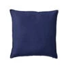 Menu Mimoides Kissen, 40 × 40 cm, Indigo -Kissen Verkaufsv Shop 5217859 Mimoides Pillow 40x40 Indigo 1 VS