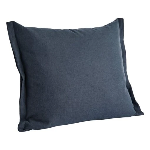 Hay Plica Kissen, Planar, Marineblau -Kissen Verkaufsv Shop 541476 Plica Cushion Planar navy