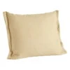 Hay Plica Kissen, Planar, Sand -Kissen Verkaufsv Shop 541478 Plica Cushion Planar sand