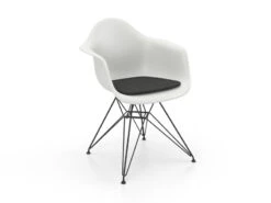 Vitra Soft Seat Kissen B, Cosy2 10, Rutschfest -Kissen Verkaufsv Shop 6185915 Soft Seats Type A Eames Plastic Armchair 1 master