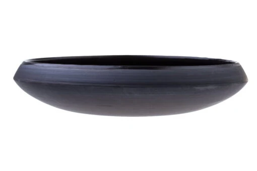 Eclipse Tafelaufsatzschale, 38 Cm, Schwarz -Kissen Verkaufsv Shop 640 Centerpiece bowl