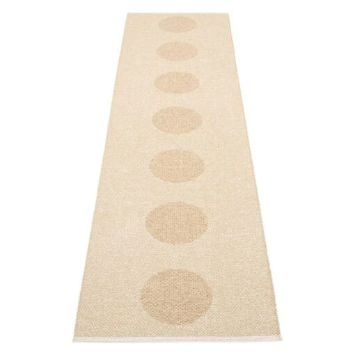 Vera 2.0 Teppich, 70 X 280 Cm, Beige -Kissen Verkaufsv Shop 68Pappelina AK