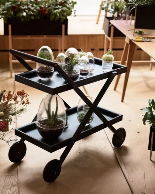 Design House Stockholm Grow Mini-Gewächshaus, S -Kissen Verkaufsv Shop DHS lifestyleimage 18