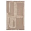 Ferm LIVING Alley Wollteppich, 160 x 250 cm, Natur -Kissen Verkaufsv Shop FL1104266309