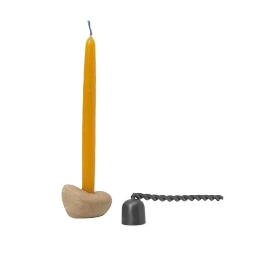 Ferm LIVING Libre Geschenkset -Kissen Verkaufsv Shop FL1104266342 fermLIVING LibreCandleHolderGiftSet 1104266342 pack 1 kb