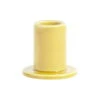 Hay Tube Kerzenhalter, S, Zitrus -Kissen Verkaufsv Shop HA541130 Tube Candleholder S citrus EE