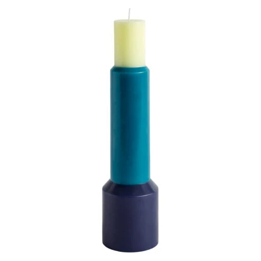 Hay Pillar Kerze, XL, Mitternachtsblau -Kissen Verkaufsv Shop HA542298