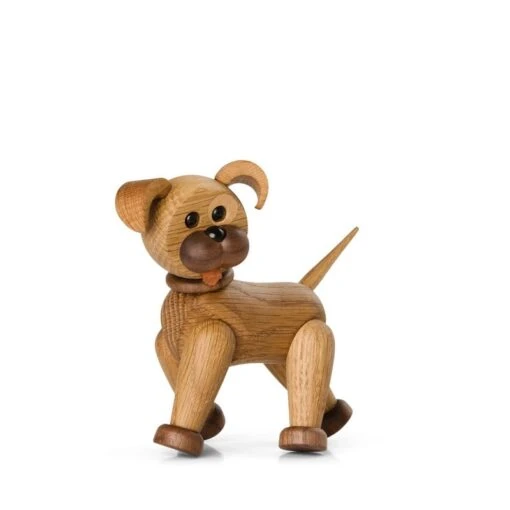 Spring Copenhagen Happy The Dog Figur -Kissen Verkaufsv Shop Happy Chresten Sommer Spring Copenhagen 5