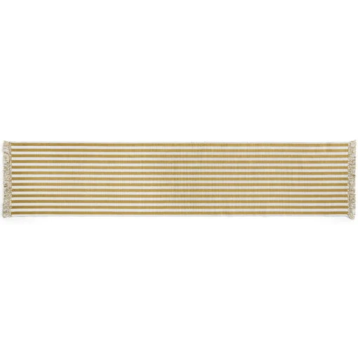 Hay Stripes And Stripes Teppich, 65 X 300 Cm, Barley Field -Kissen Verkaufsv Shop Hay21 stripes2 SM