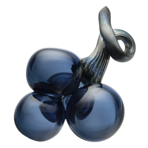 Iittala Grape, Regenblau -Kissen Verkaufsv Shop II1051159