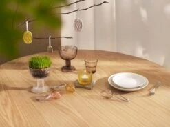 Glaseier Von Iittala, 3 Stück -Kissen Verkaufsv Shop Iittala 2020 Miranda Teema Kastehelmi spring decorations