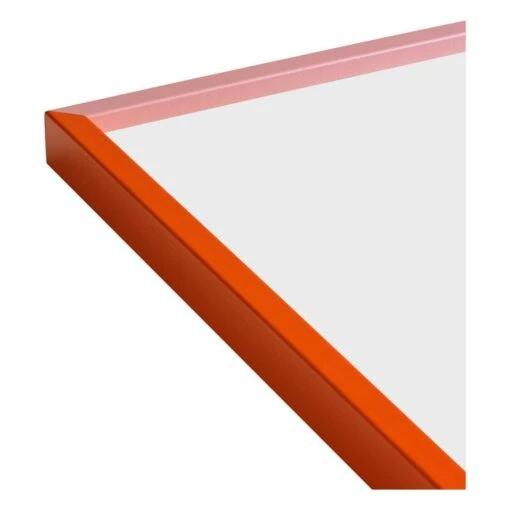 Rahmen, Orange - Rosa -Kissen Verkaufsv Shop MADO Orange Pink Timber frame ee