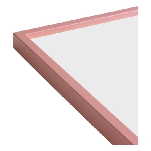 Rahmen, Rosa -Kissen Verkaufsv Shop MADO Pink Timber frame ee