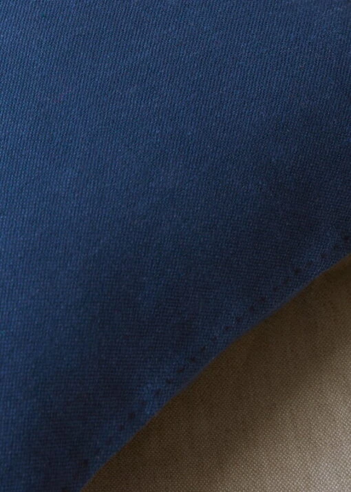 Menu Mimoides Kissen, 40 × 40 cm, Indigo -Kissen Verkaufsv Shop MENU Mimoides Pillow 4