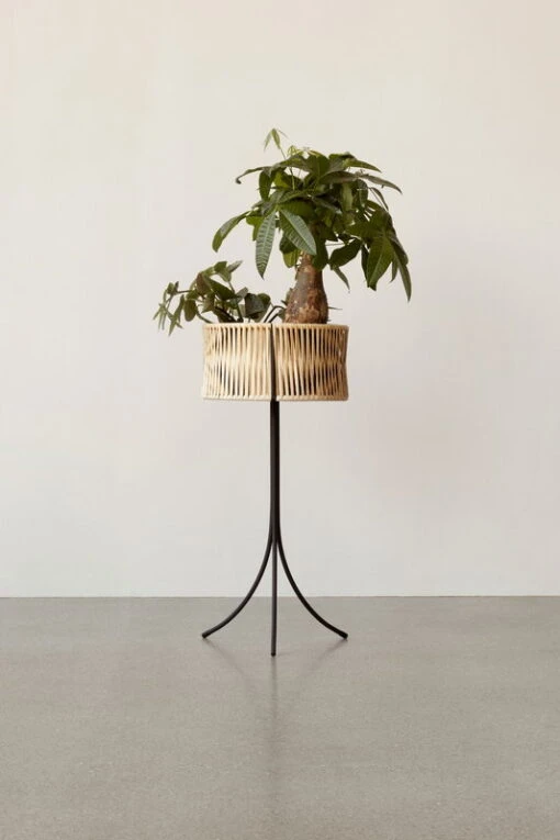 Menu Umanoff Pflanzgefäß, 69 Cm, Schwarz – Rattan -Kissen Verkaufsv Shop MENU Planters 4