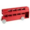 Magis ArcheToys, Londoner Bus, Rot -Kissen Verkaufsv Shop MGFT911