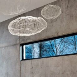 Magis Cloud Skulptur, Klein, Weiß -Kissen Verkaufsv Shop Magis kids clouds sculpture ambient multi MT330 white 01