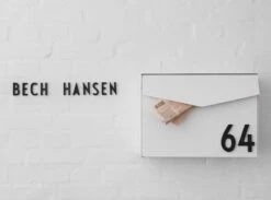 Design Letters Architect-Buchstabe A – Z -Kissen Verkaufsv Shop Mailbox