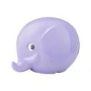 Medi Elephant Sparbüchse, Lavendelblau -Kissen Verkaufsv Shop Palaset MK20317 MEDI ELEPHANT Lavender kb