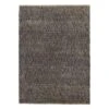 Ketju Teppich, Graphitgrau - Braun -Kissen Verkaufsv Shop Roots Living Ketju charcoal brown carpet 170x240 brown HFront