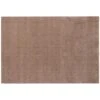 Einfarbiger Uni Teppich, 90 x 130 Cm, Sand -Kissen Verkaufsv Shop TICA Floormat Dot 00669 90x130 5710555006697 a ee