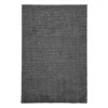 Viita Teppich, Schwarz -Kissen Verkaufsv Shop VM Carpet Viita 79 black pien EE