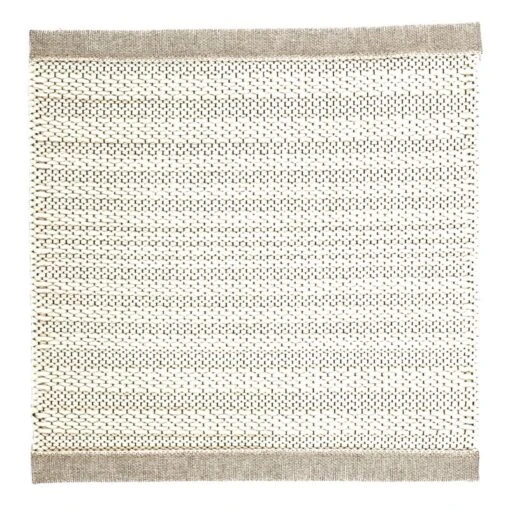 Duo Haiku Teppich, Weiß -Kissen Verkaufsv Shop VM Carpets Haiku 7171 white EE