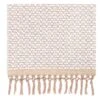 Duo Popcorn Teppich, Weiß -Kissen Verkaufsv Shop VM Carpets Popcorn 7171 white 2 EE