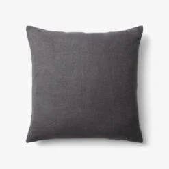 Kissen Verkaufsv Shop -Kissen Verkaufsv Shop ampTradition Collect Heavy Linen Cushion SC29 Slate