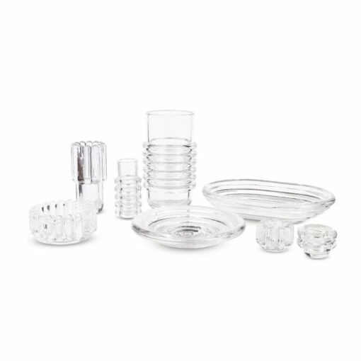 Tom Dixon Press Schale, Klein, Klar -Kissen Verkaufsv Shop b272e856 de5e 4845 a251 1809791dcba3