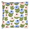 Flora Kissenbezug, Blau -Kissen Verkaufsv Shop kauniste Flora cc Blue 2048x2048