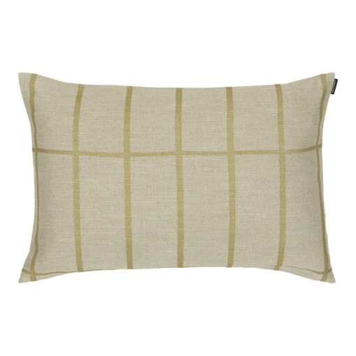 Marimekko Tiiliskivi Kissenbezug, 40 X 60 Cm, Sandbeige - Gold -Kissen Verkaufsv Shop marimekko MA071953 820